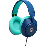 Powera lucidsound ls10x gen 2 bedrade gamingheadset - mariner blue over-ear gaming headset (donkerblauw lichtblauw, xbox series x|s, xbox one, pc) - afbeelding 2