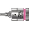 Wera safe-torque a 1 shk set 1 draaimomentsleutel (zwart groen, 1 4 vierkant, 2-12 nm, 20‑delig)