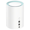 Cudy ac1200 gigabit mesh wi-fi system (1-pack) mesh router (wit)