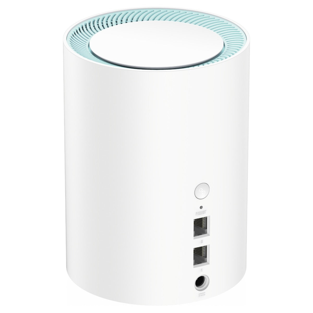 Cudy ac1200 gigabit mesh wi-fi system (1-pack) mesh router (wit)