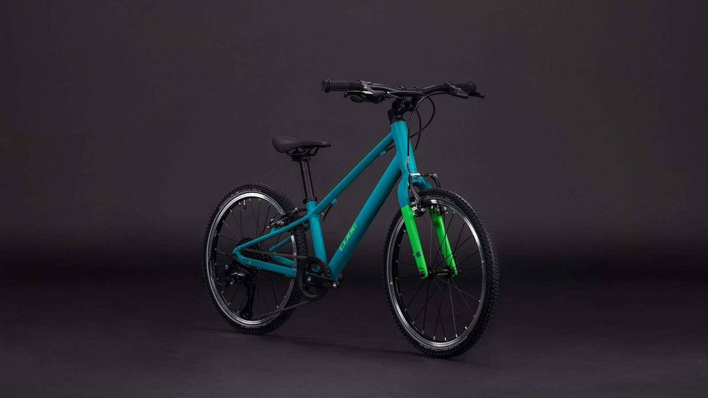 Cube numove 200 seagreen´n´green