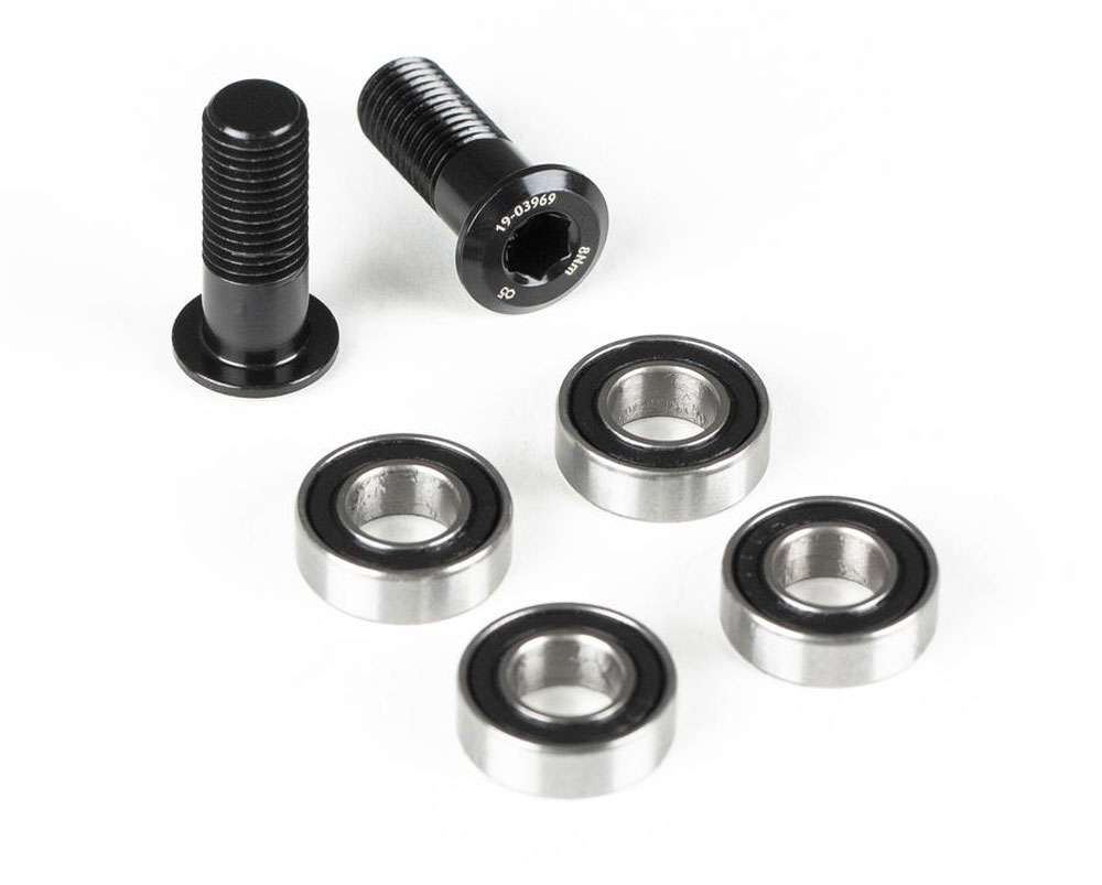 Cube bearing pivot set-link shock ti (19-03980)