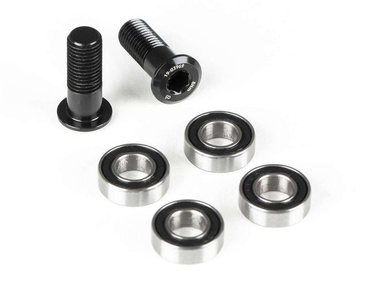 Cube bearing pivot set-link shock ti (19-03980)