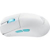 Asus rog harpe ace aim lab edition gaming muis (wit, 100 - 36.000 dpi, usb 2.0, 2,4 ghz, bluetooth, rgb leds)
