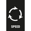 Wera 8000 a sb zyklop speed ratel met 1 4 -aandrijving (05073260001)