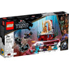 Lego marvel super heroes 76213 koning namor’s troonzaal