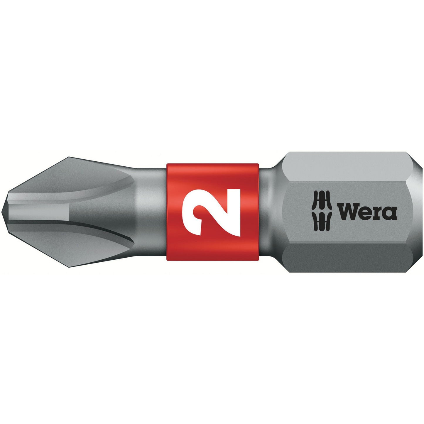 Wera kraftform kompakt 27 ra 1, 6‑delig bitset (zwart groen)