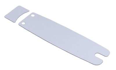 Rfr down tube e-bike aluminium protection fold