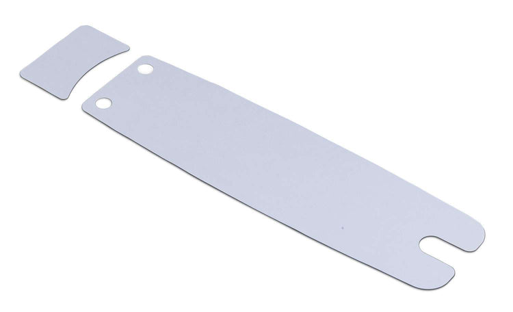 Rfr down tube e-bike aluminium protection fold