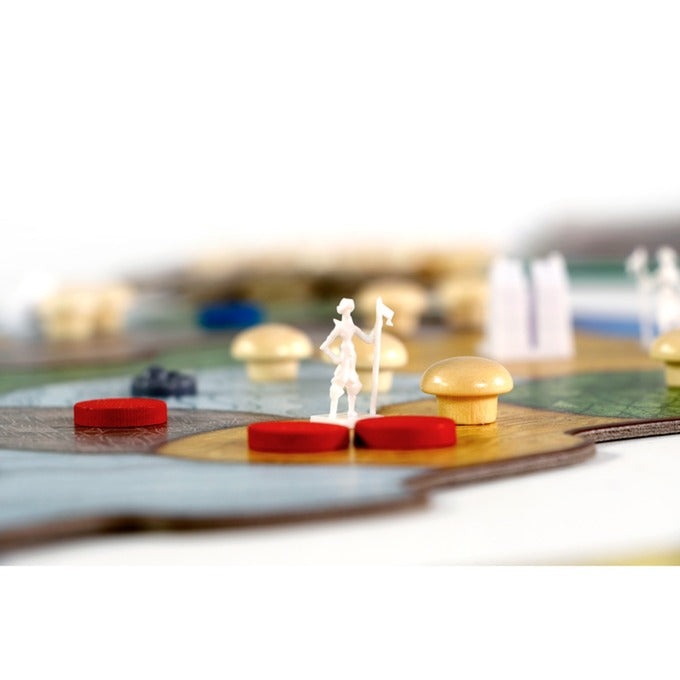 999games 999 games spirit island bordspel (nederlands, 1 - 4 spelers, 90 minuten, vanaf 14 jaar)