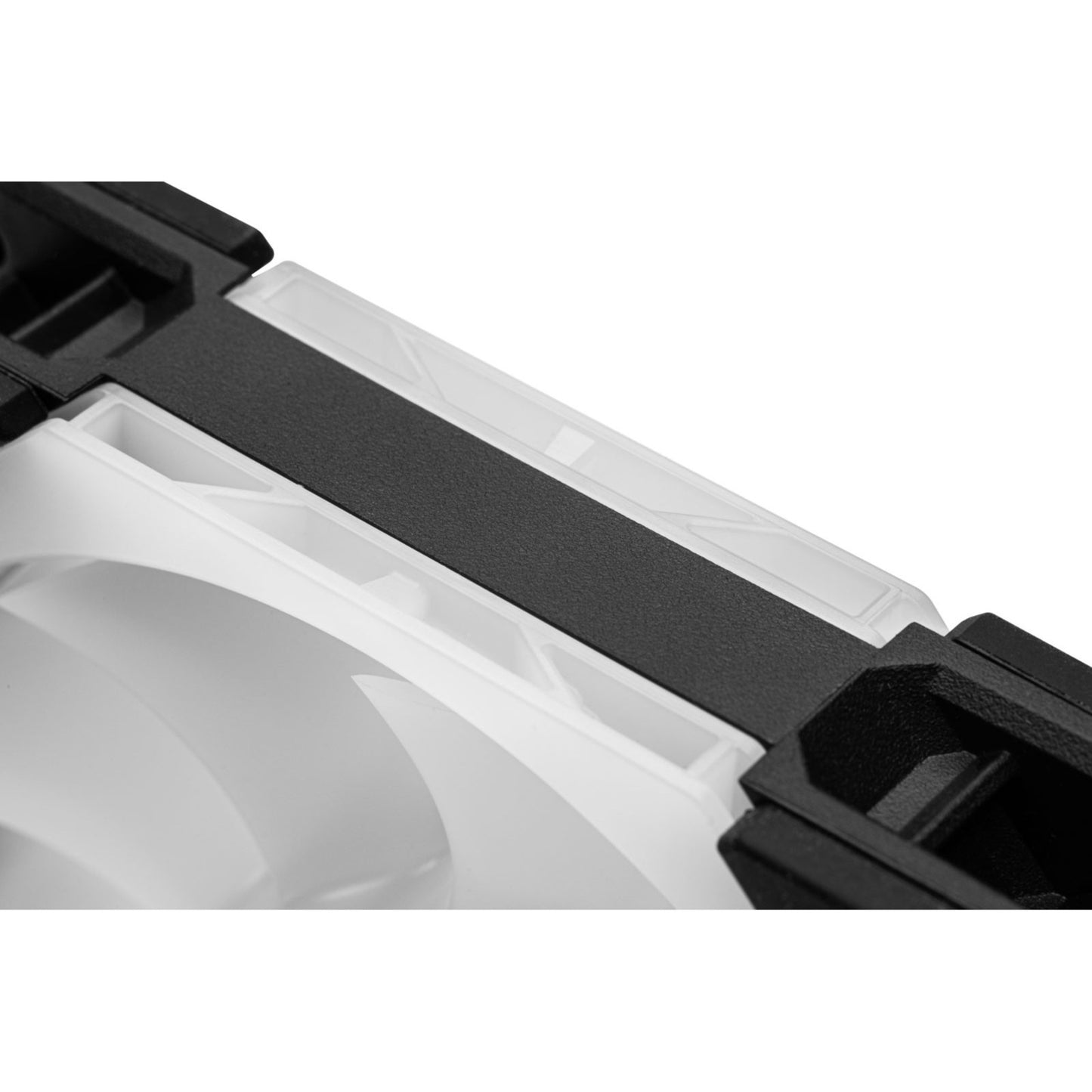 Ekwb ek-quantum impulse 120 d-rgb case fan (wit, 120 x 120 x 29 mm, pwm, rgb led)