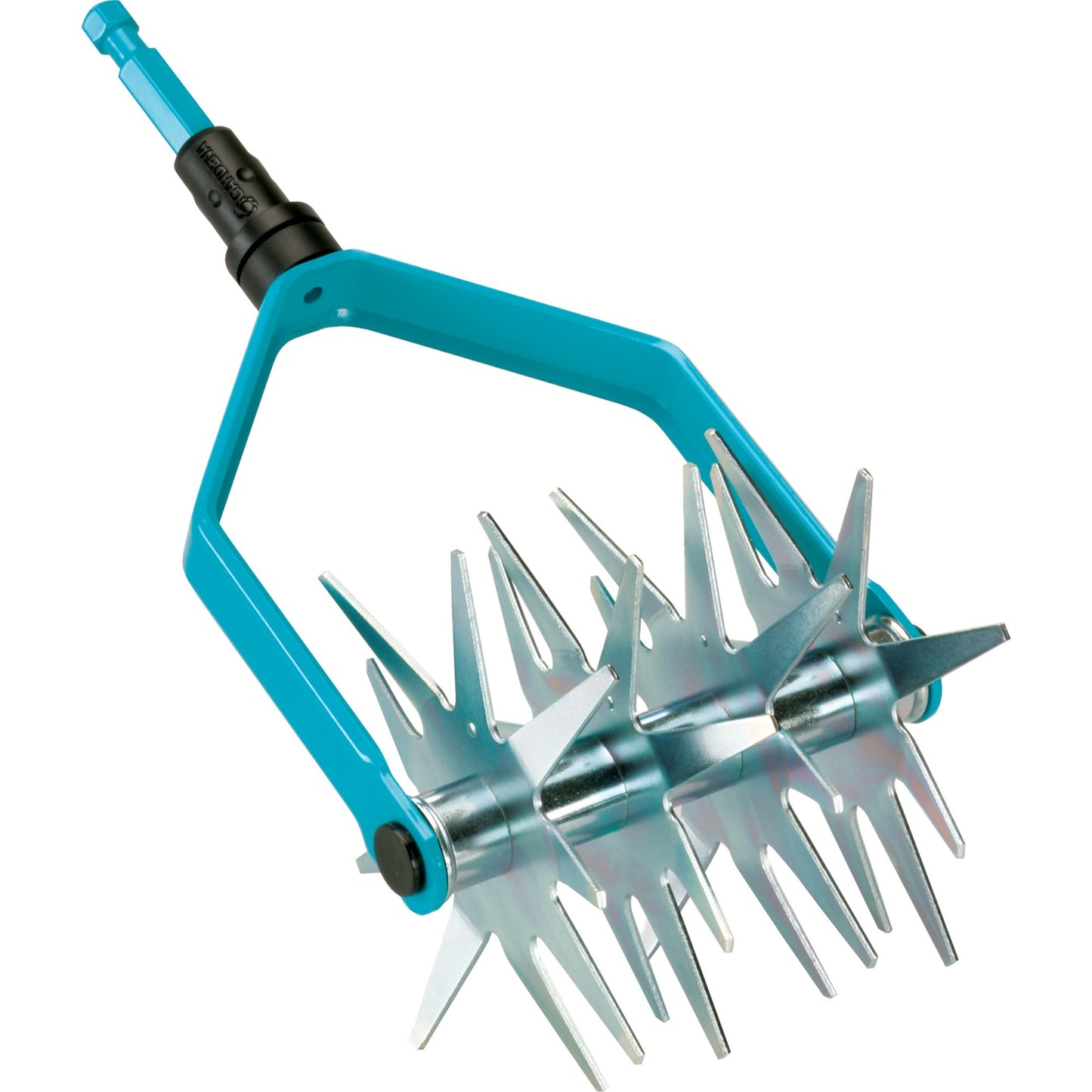Gardena combisystem sterfrees schoffel (turquoise, 3196-20)