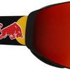 Red bull spect eyewear jamm-08re2 orange with red mirror - ski goggle