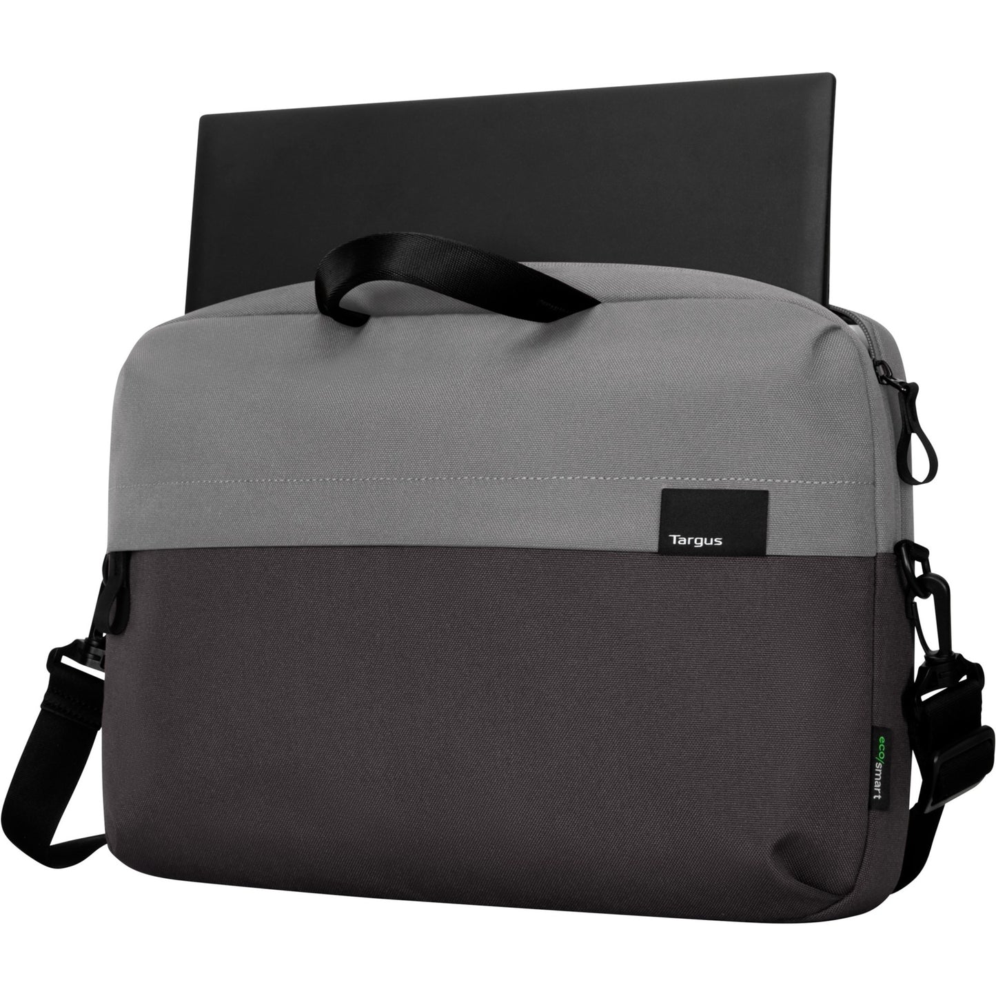 Targus 14 sagano ecosmart laptoptas (zwart, tot 35,6 cm)