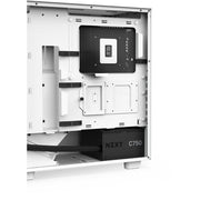 Nzxt c750 bronze modulaire 750 watt voeding (zwart, 1x 12v-2x6, 4x pcie) - afbeelding 7