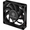 Silverstone ar10-115xp cpu-koeler (zilver, argon series)
