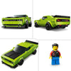 Lego ® speed champions dodge challenger srt hellcat sportauto - 77237
