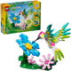 Lego ® creator 3in1 wilde dieren: kleurrijke kolibrie - 31384