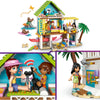 Lego friends - strandhuis met zeehonden constructiespeelgoed (42699)