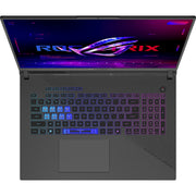Asus rog strix g18 g814pm-s8009w 18 gaming laptop (grijs | r9 7940hx | rtx 5060 | 16 gb | 1 tb ssd) - afbeelding 4