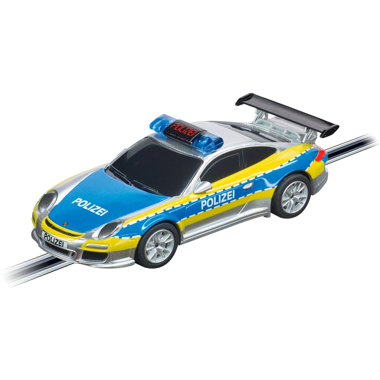 Carrera go!!! street justice showdown racebaan (schaal 1:43)