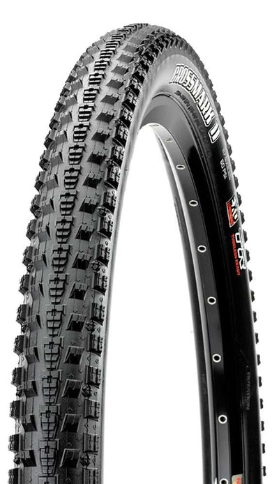 Maxxis crossmark ii 27.5x2.10 tr exo dual 60 folding tyre