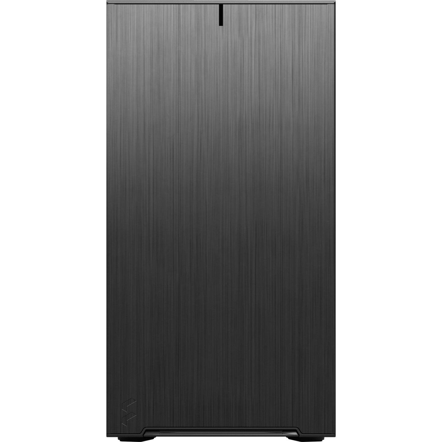 Fractal design define 7 mini black solid midi tower behuizing (zwart | 4x usb-a | 1x usb-c)