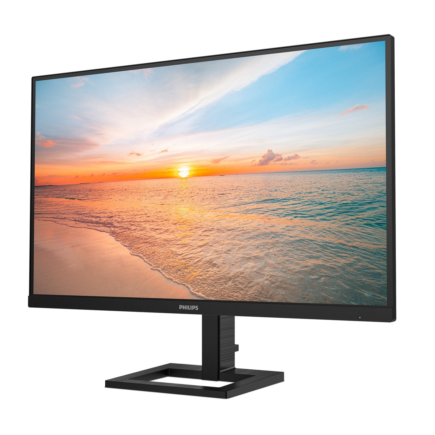 Philips 27e1n1900ae 00 27 4k uhd monitor (zwart, hdmi, 2x usb-a, usb-c)
