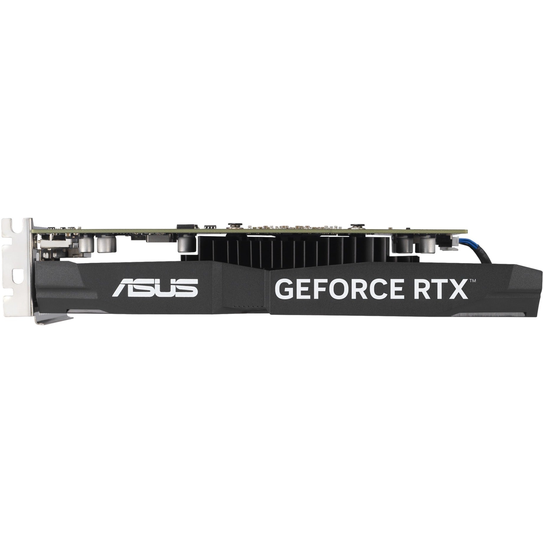 Asus dual geforce rtx 3050 oc edition 6gb gddr6 grafische kaart (1x displayport, 1x hdmi 2.1, 1x dvi-d)