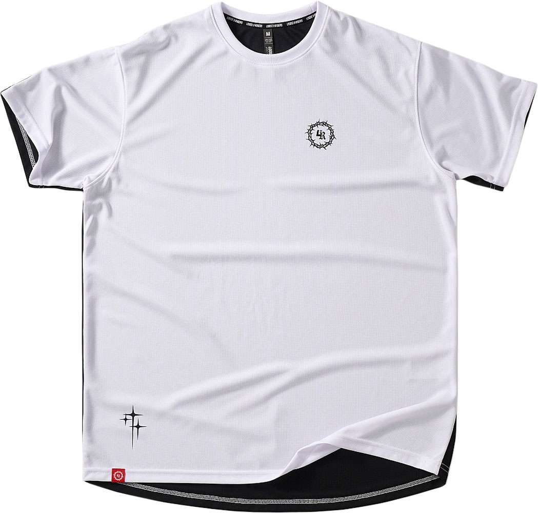 Loose riders c s 2 tone - mtb jersey