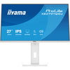Iiyama prolite xb2797qsu-w1 27 monitor (wit (mat), hdmi, displayport, usb, audio)