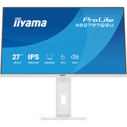 Iiyama prolite xb2797qsu-w1 27 monitor (wit (mat), hdmi, displayport, usb, audio) - afbeelding 5