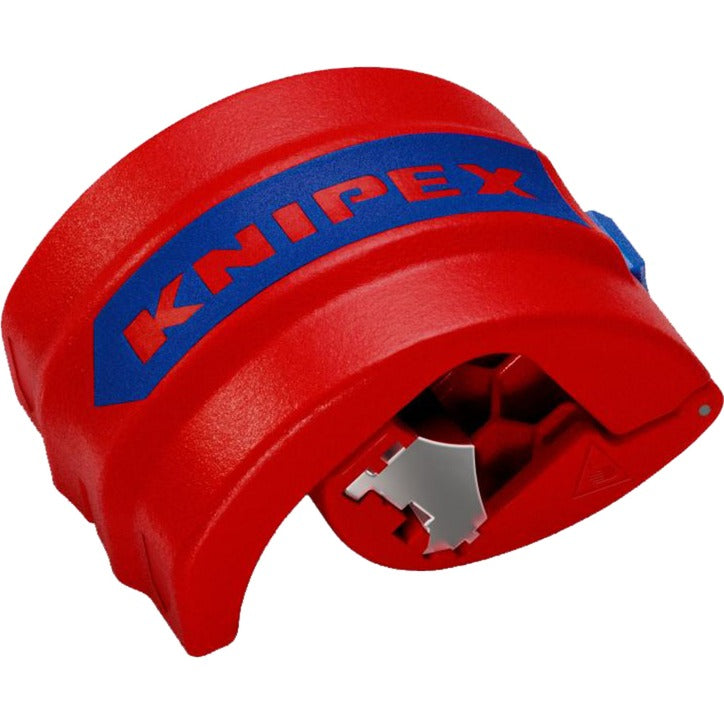 Knipex bix 90 22 10 bk pijpsnijder (rood blauw)