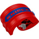 Knipex bix 90 22 10 bk pijpsnijder (rood blauw)