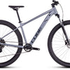 Cube aim race slategrey´n´rainbowblack