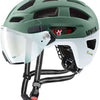 Uvex finale visor v - urban helmet