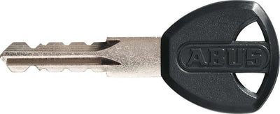 Abus kettingslot 5805K 110 zwart 110cm fiets