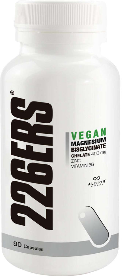 226ers vegan magnesium bisglycinate 90 capsules