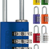 Abus 145 20 lock tag combination lock