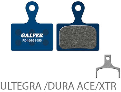 Galfer bike road disc pads for shimano