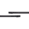 Apple macbook pro 2023 14 (mrx43n a) refurbished laptop (zwart | m3 pro 12 core | 18‑core gpu | 18 gb ram | 1 tb ssd)