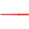 Wera kraftform kompakt vde 17 ra imperial 1 schroevendraaier (rood geel, 17‑delig)