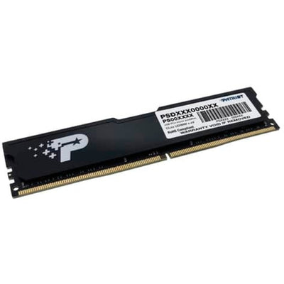 Patriot 16 gb ddr4-3200 (1x 16 gb) werkgeheugen (zwart, psd416g32002)