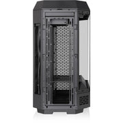 Thermaltake the tower 600 midi tower behuizing (zwart | 4x usb-a | 1x usb-c | tempered glass) - afbeelding 6