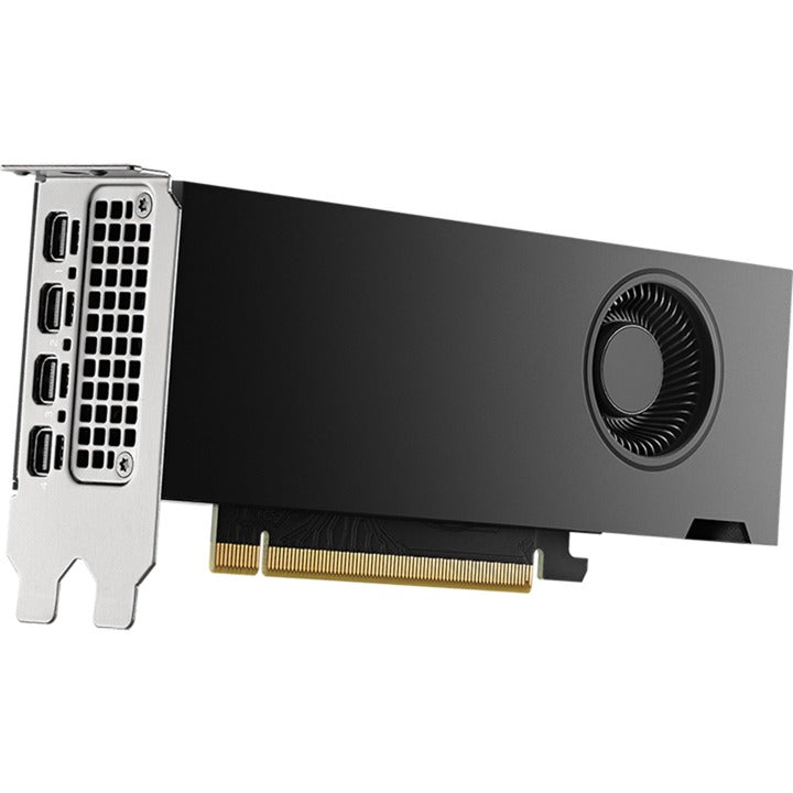 Nvidia® rtx 2000 ada 16 gb grafische kaart (4x mini displayport)