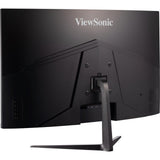 Viewsonic vx3218-pc-mhd 32 curved gaming monitor (zwart, 2x hdmi, 1x displayport, 180 hz) - afbeelding 10