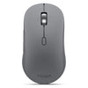 Lenovo yoga muis (donkergrijs, bluetooth 5.3, 400 - 4000 dpi)