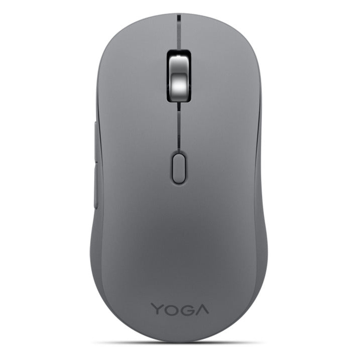 Lenovo yoga muis (donkergrijs, bluetooth 5.3, 400 - 4000 dpi)