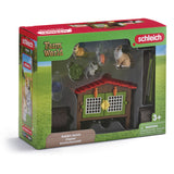 Schleich farm world - konijnenhok - 42728 - afbeelding 6