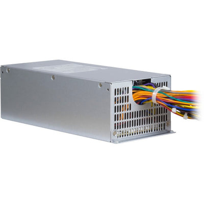 Inter-tech aspower u2a-b20600-s 600 watt voeding (grijs)